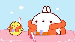 انیمیشن مولانگ قسمت 49 - molang